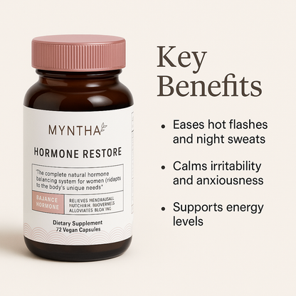 Myntha™ Hormone Harmony Restore
