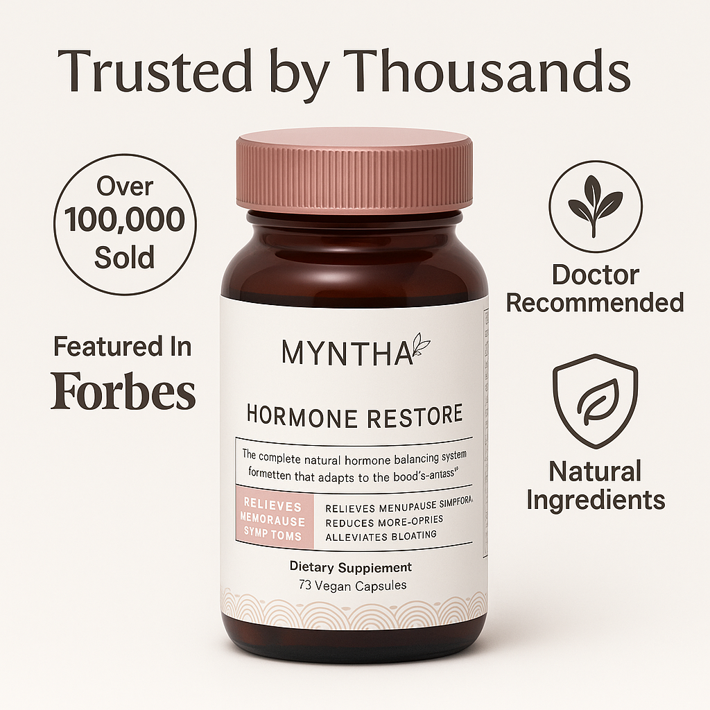 Myntha™ Hormone Harmony Restore