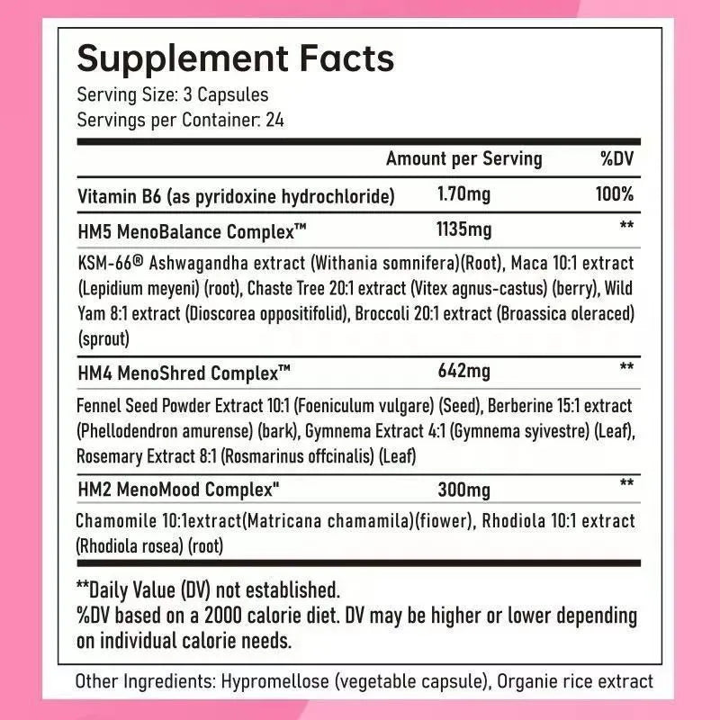 Myntha™ Hormone Harmony Restore