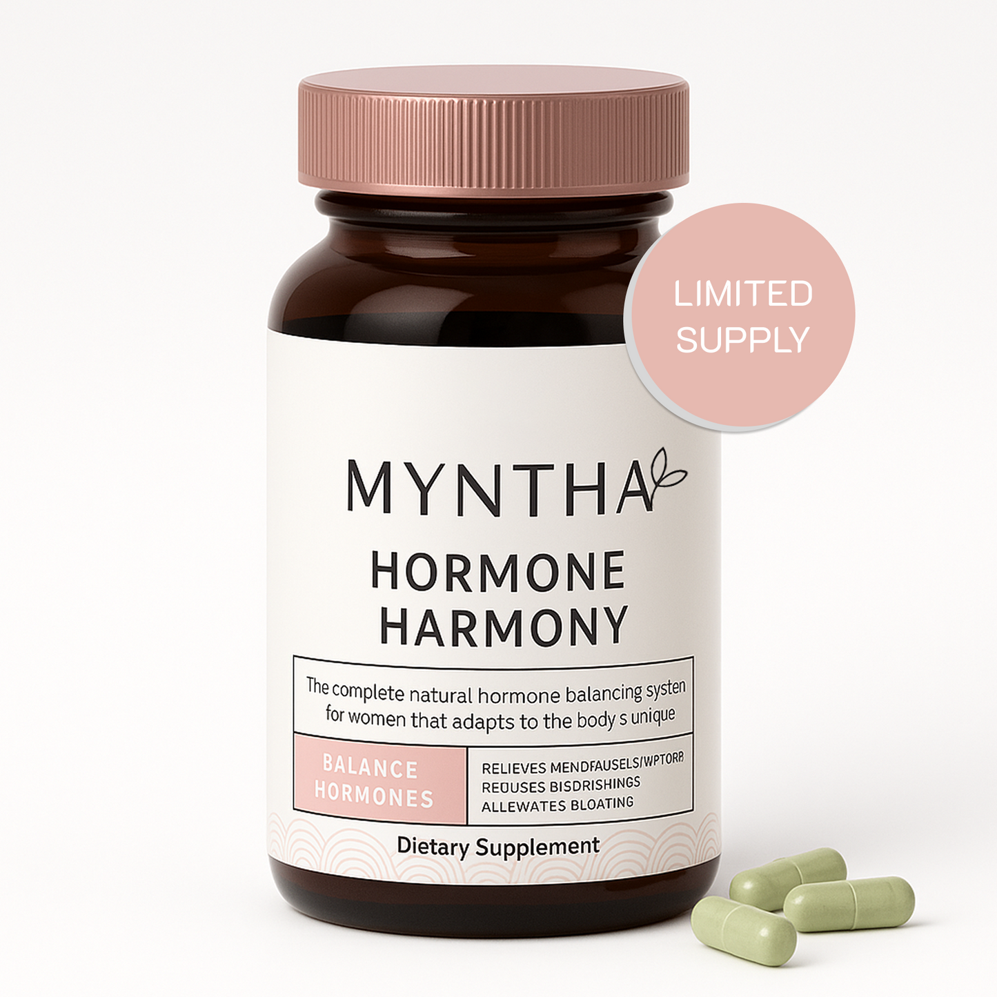 Myntha™ Hormone Harmony Restore